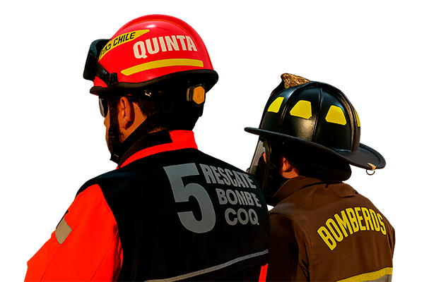 bomberos